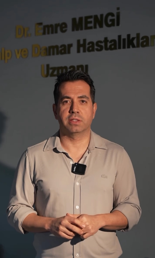 Dr. Emre Mengi